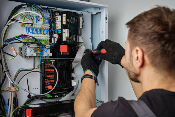 Licensed Electrical Panel Upgrade service in McHenry, IL - No Joke electrician